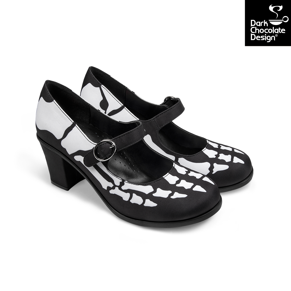 Beautiful Until Death ~ Mid Heels