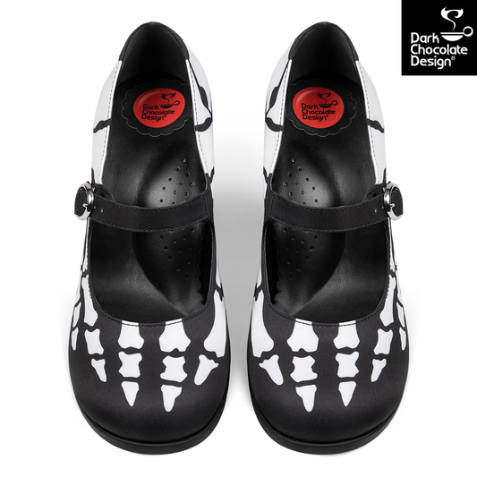 Beautiful Until Death ~ Mid Heels