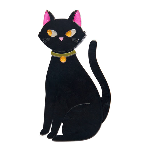 Bad Luck Charm Brooch