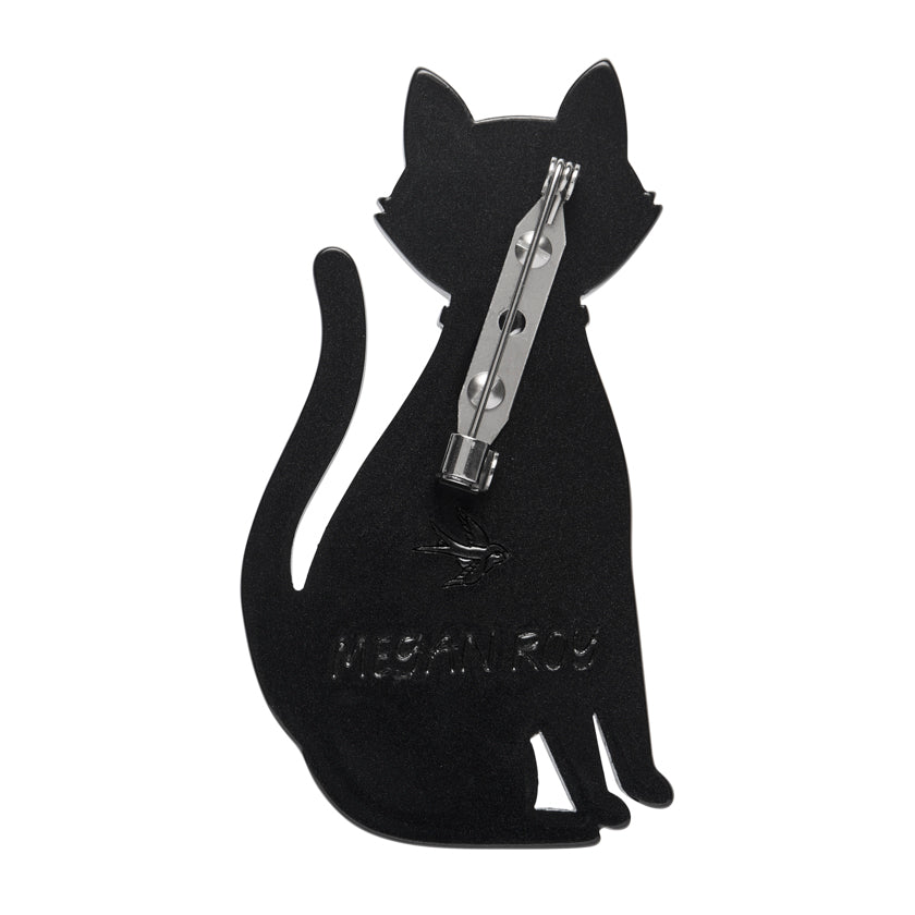 Bad Luck Charm Brooch