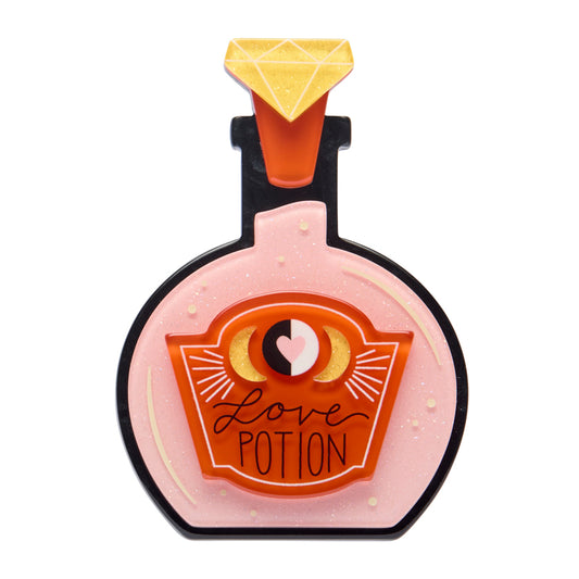 Captivating Concoction Brooch