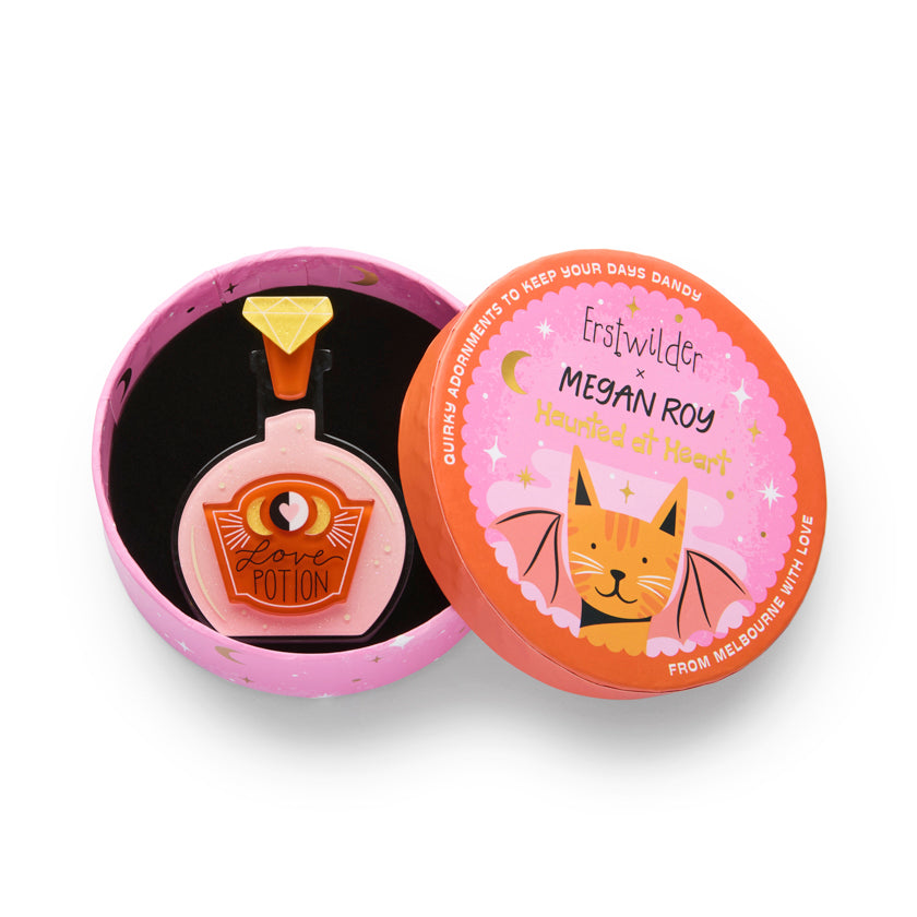 Captivating Concoction Brooch