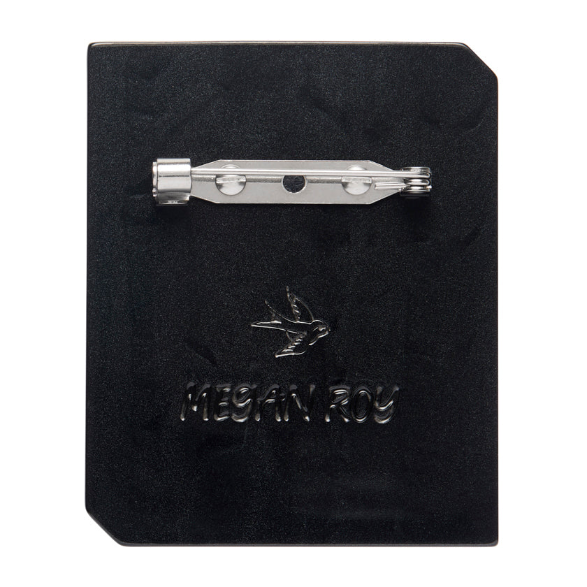 Witchcraft for Dummies Brooch