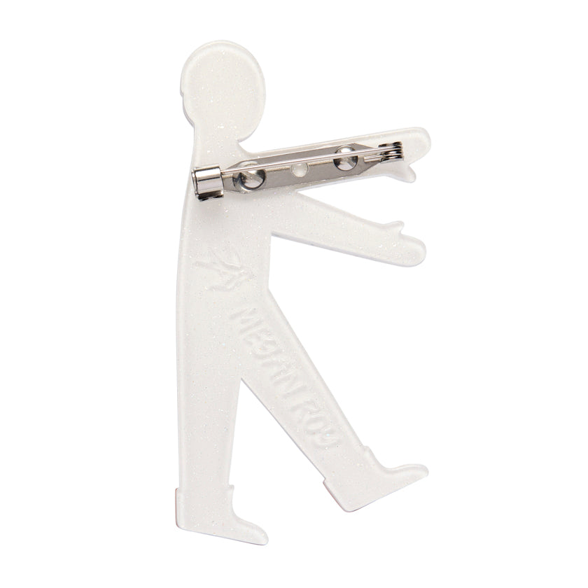 I Want my Mummy Brooch