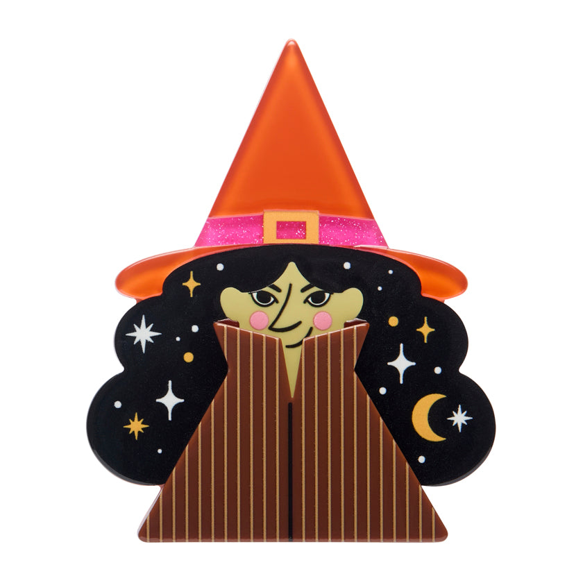 Master Spellcaster Brooch