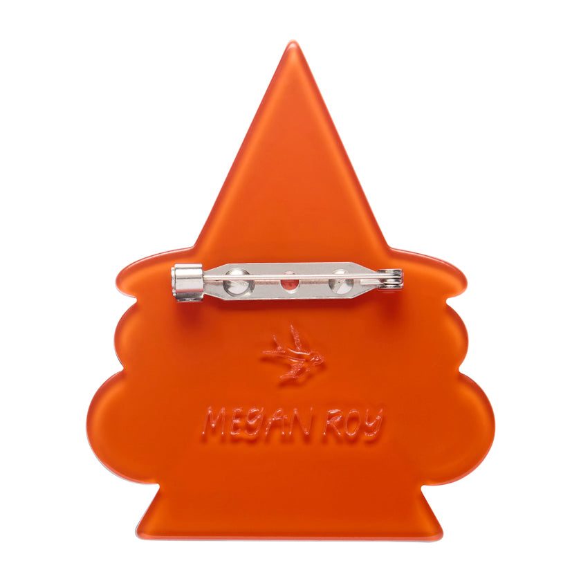 Master Spellcaster Brooch