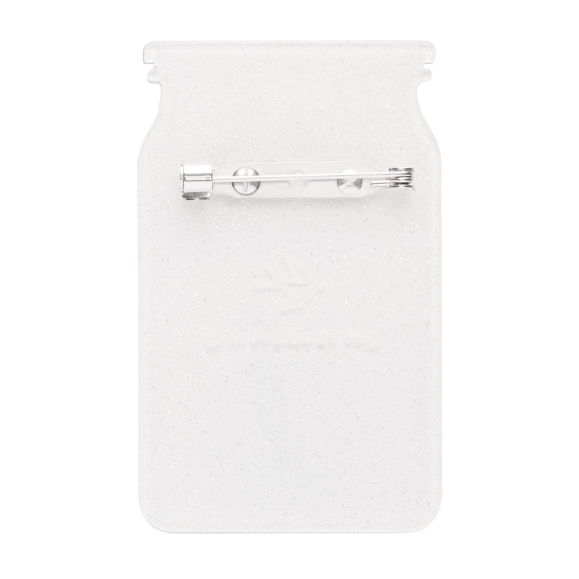 Chilli Charmer Brooch