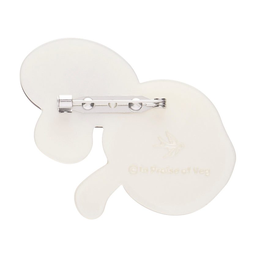 Mighty Mushie Brooch