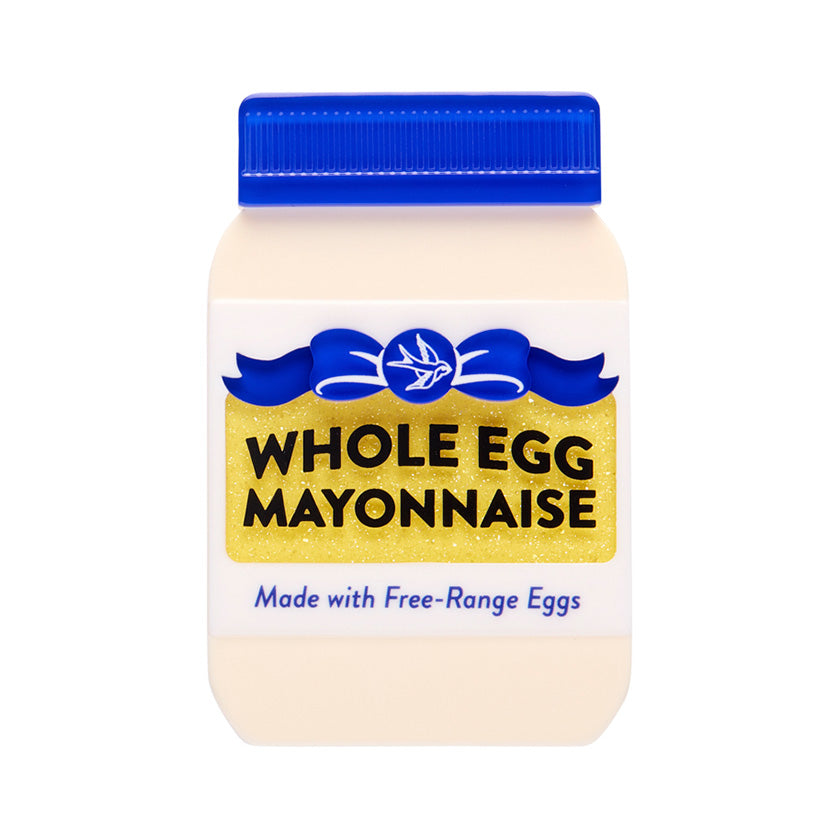 Spread the Word Brooch