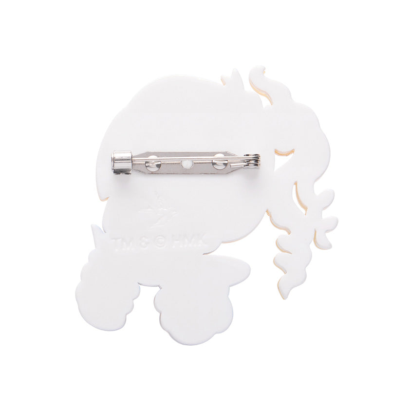 Rainbow Brite Brooch