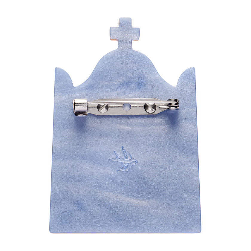 Aegean Feline Brooch