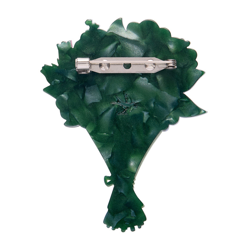 Ever After Blooms Brooch