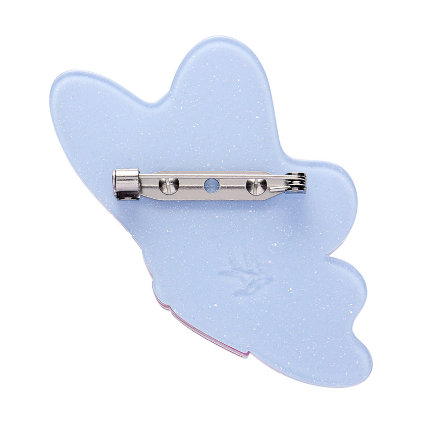 Hearts Aflutter Brooch
