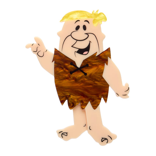 Barney Rubble Brooch