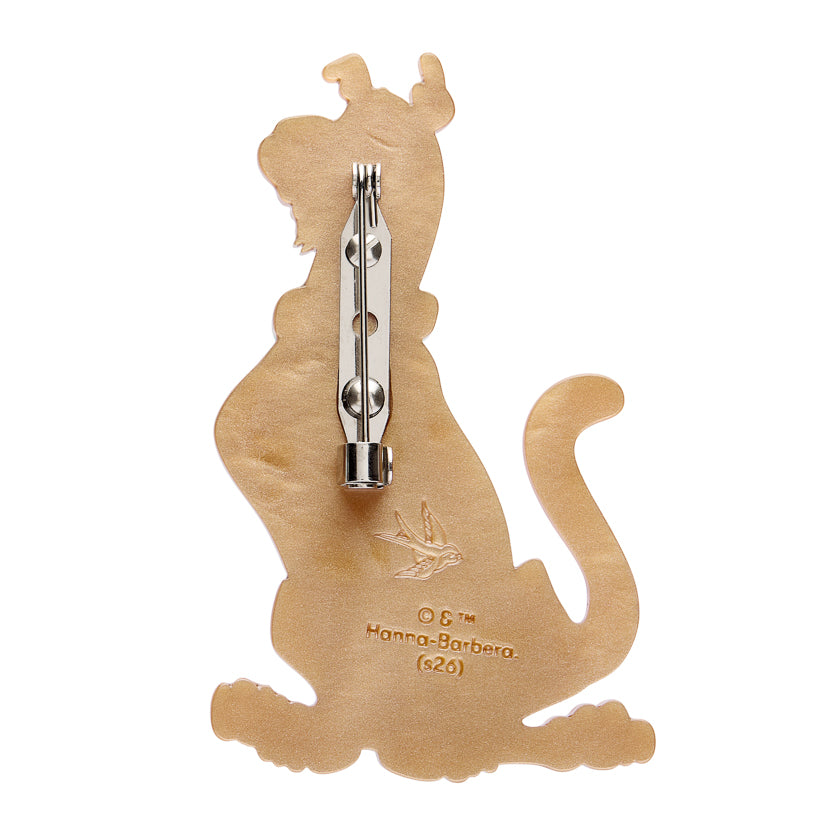 Scooby Doo Brooch