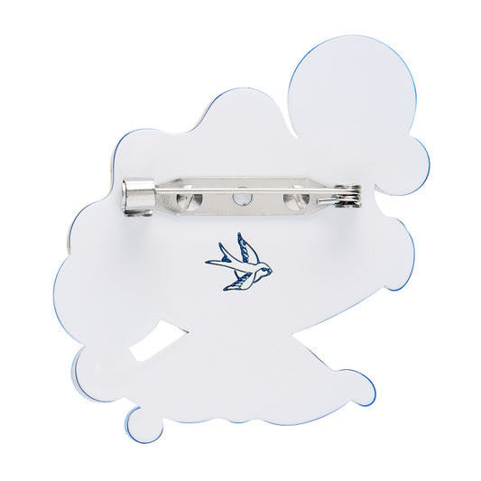 Treasure Within Brooch