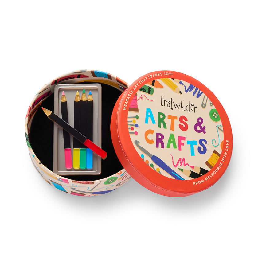Colour Me Happy Brooch