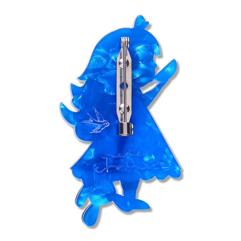Beauty Sleep Brooch