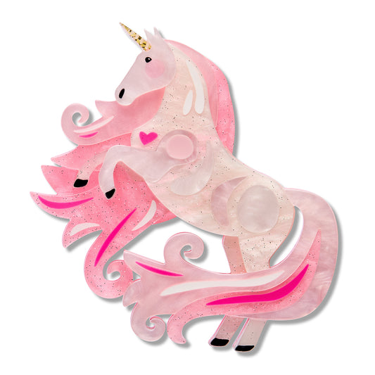 Magical Ally Brooch