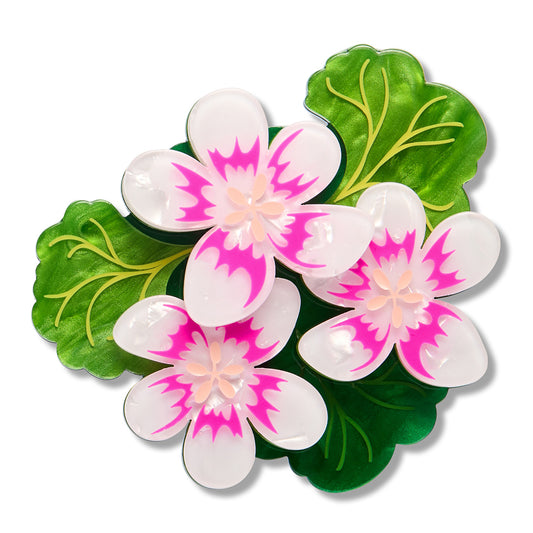 Austral Stork's - Bill Brooch