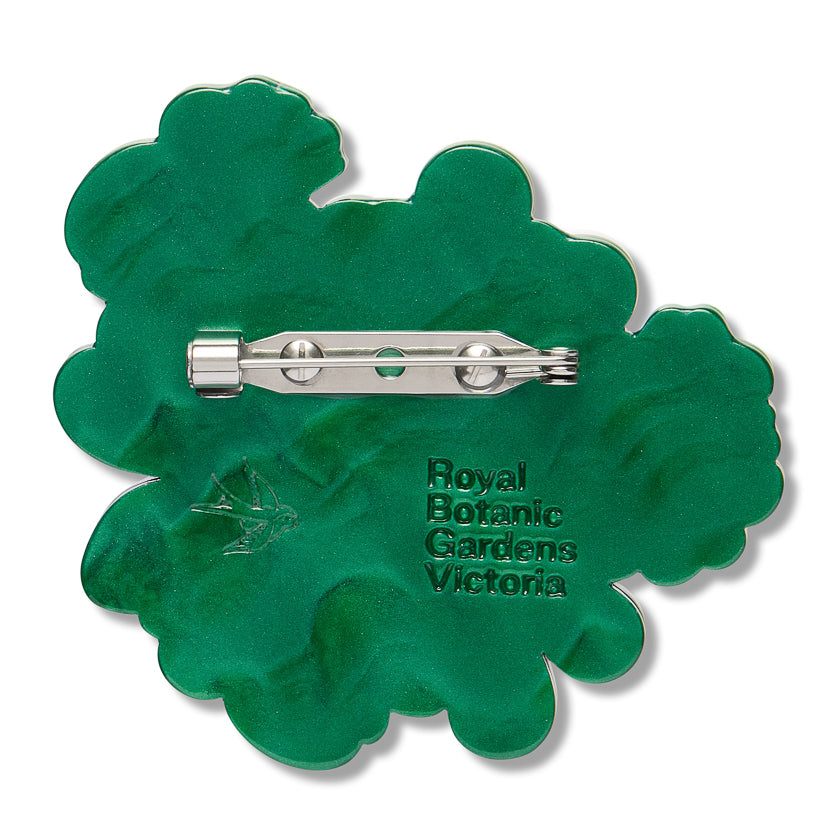 Austral Stork's - Bill Brooch