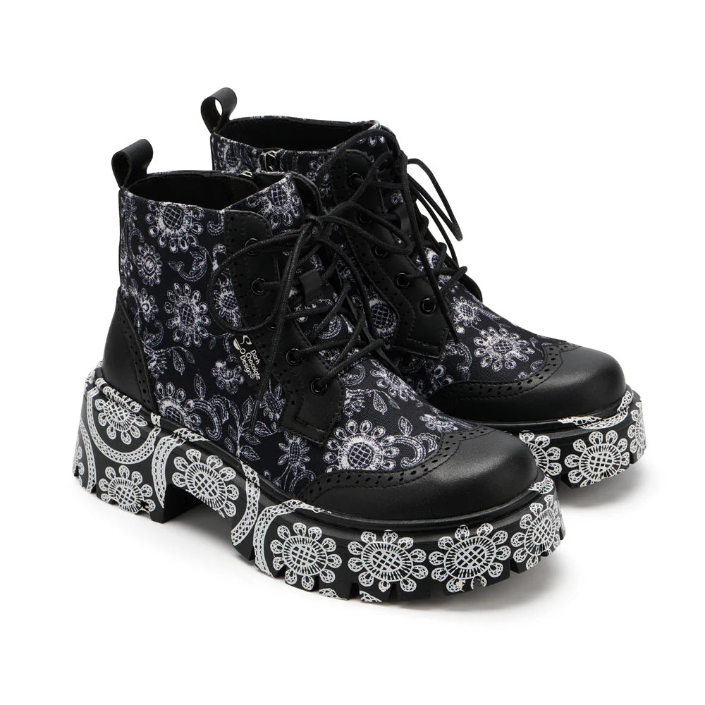 Camden Boots
