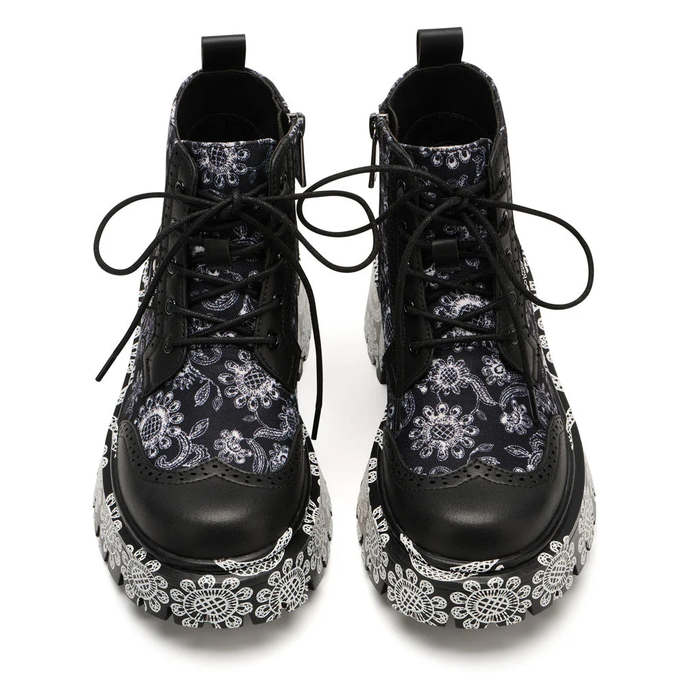 Camden Boots