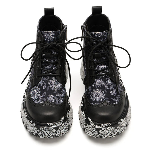Camden Boots