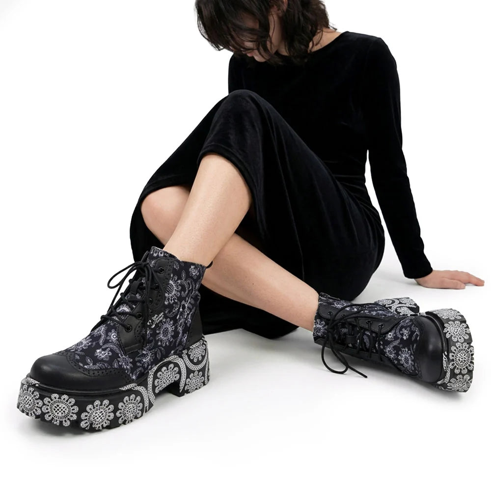 Camden Boots