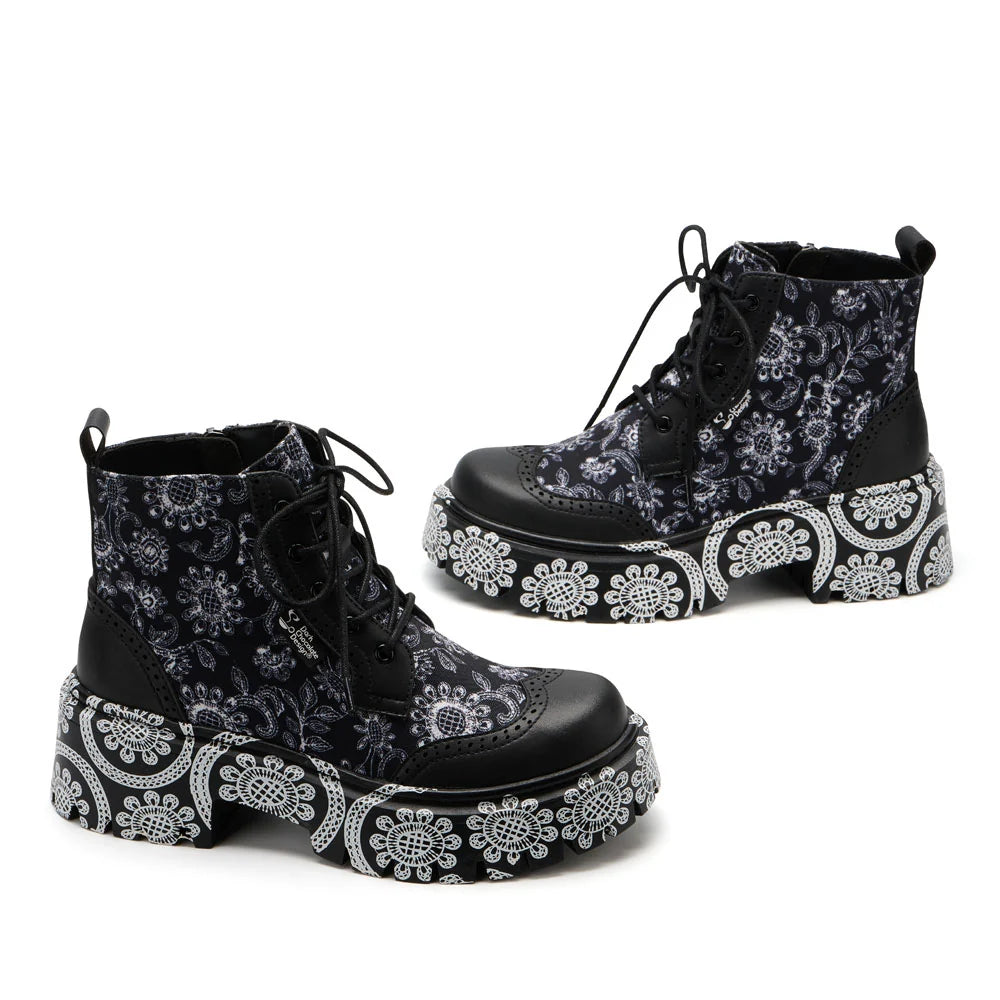 Camden Boots