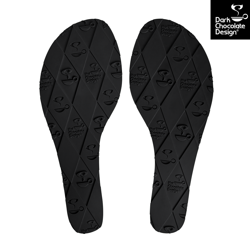 Chocolaticas® Cherry Trouble ~ Sandals