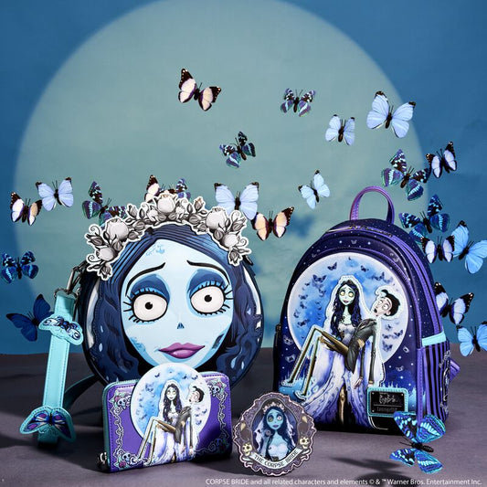 Corpse Bride Moon Mini Backpack