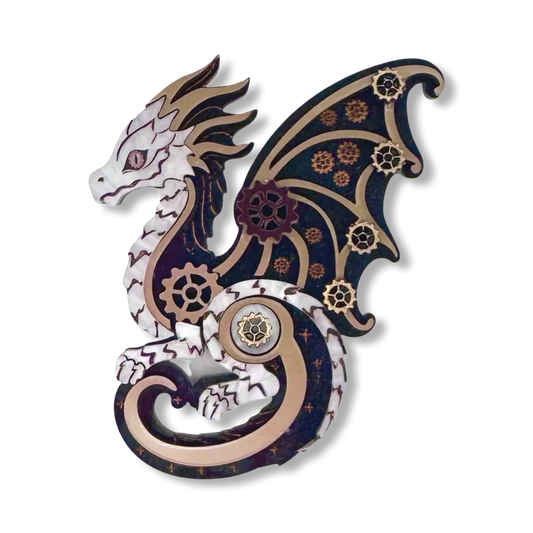 Steampunk Dragon