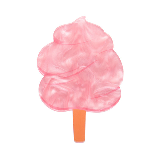 Fairy Floss Mini Brooch - Erstwilder Simplified