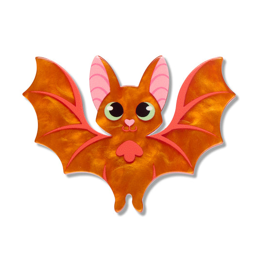 Winging It Mini Brooch - Erstwilder Simplified