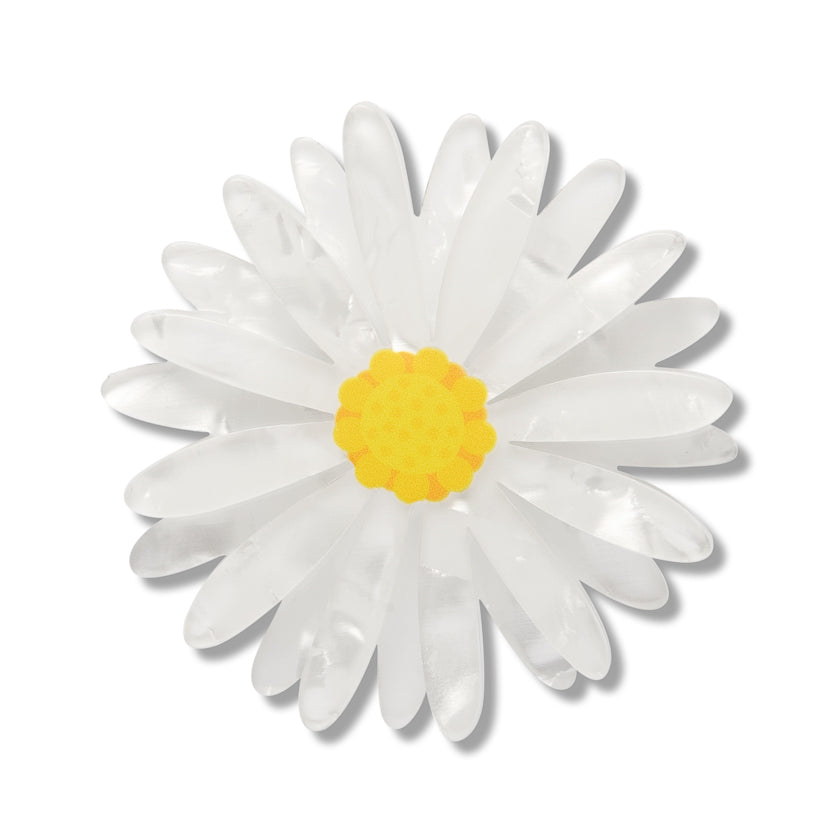 Cut-Leaf Daisy Mini Brooch - Erstwilder Simplified