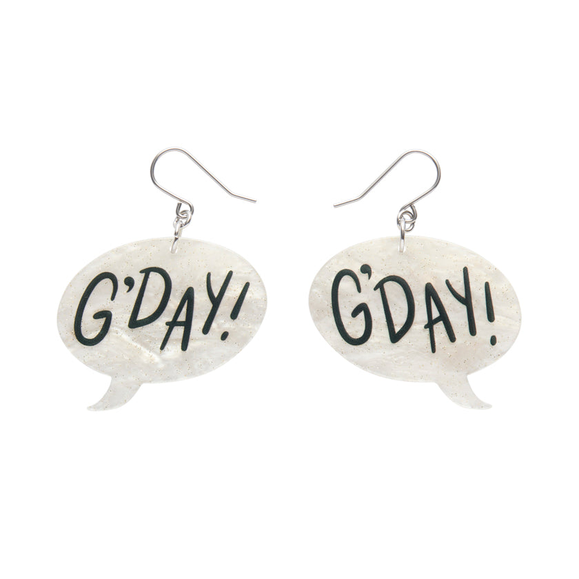 G'day Drop Earrings