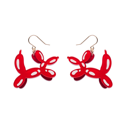 Balloon Best Friend Drop Earrings