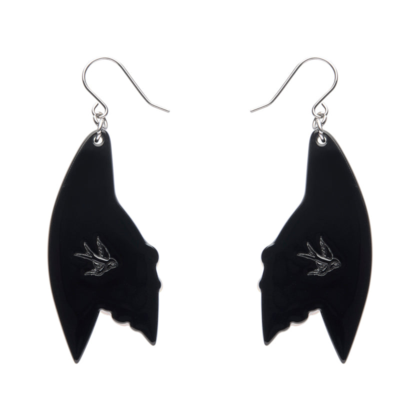 Golden Wattle Earrings