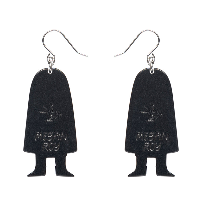 Dress Up Day Drop Earrings