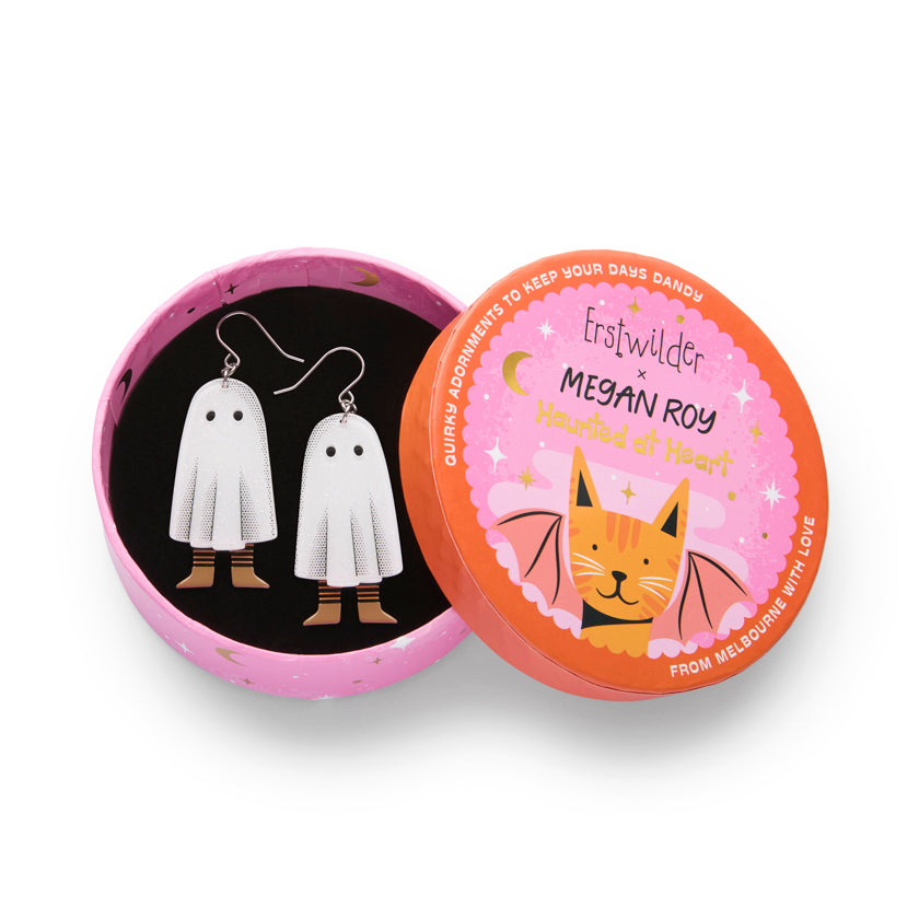 Dress Up Day Drop Earrings