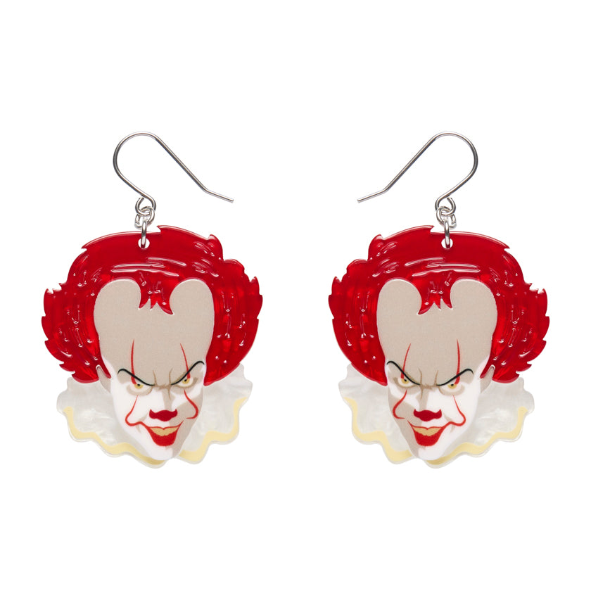 Pennywise Drop Earrings
