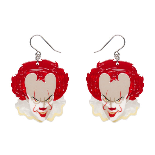 Pennywise Drop Earrings