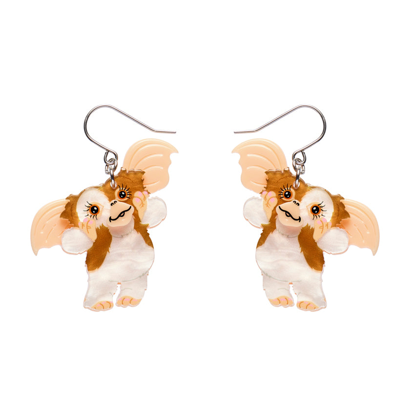 Gizmo Drop Earrings