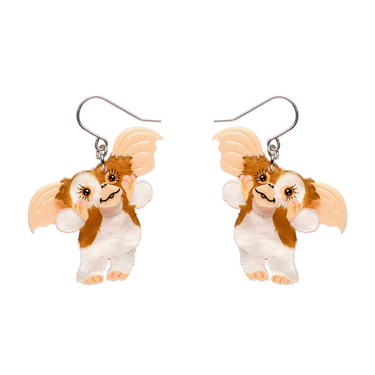 Gizmo Drop Earrings