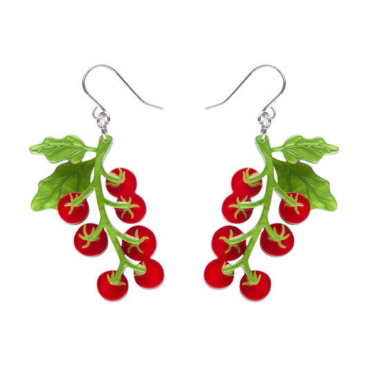 Vine & Dandy Drop Earrings