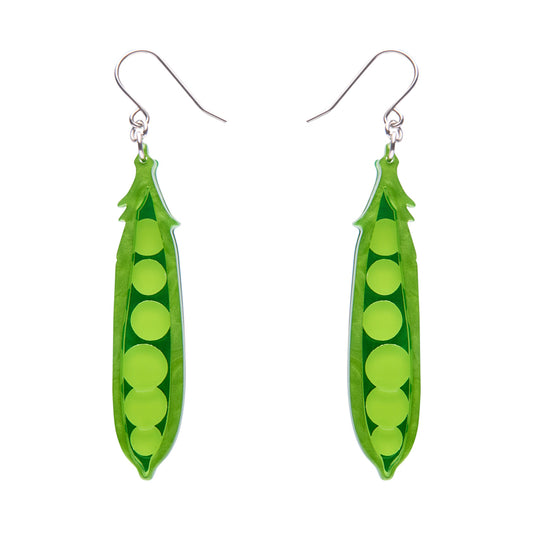 Peas Please Drop Earrings