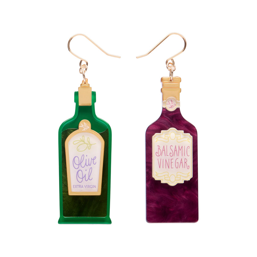 Dress to Impress Drop Earrings
