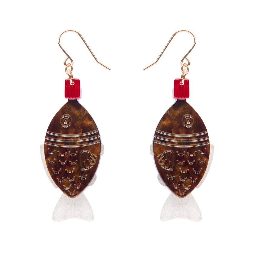 Soy Sensations Drop Earrings