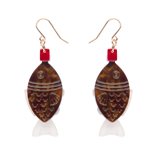 Soy Sensations Drop Earrings